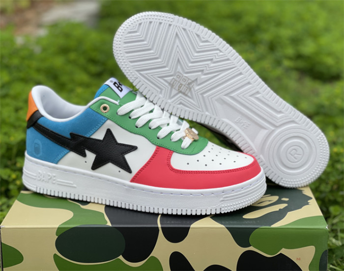 Wmns A Bathing Ape Bape SK8 Sta