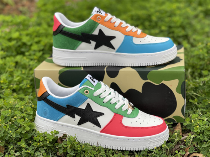 Wmns A Bathing Ape Bape SK8 Sta