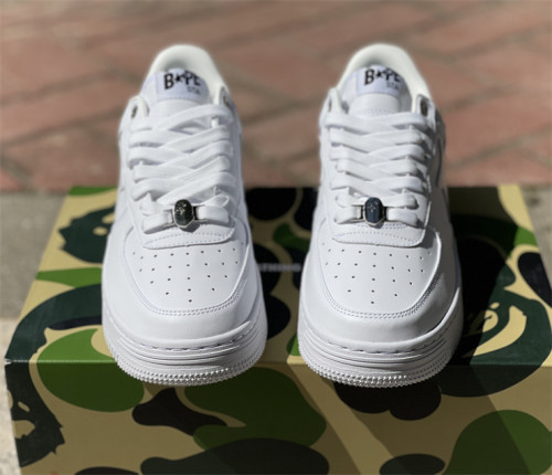 Wmns A Bathing Ape Bape SK8 Sta