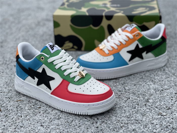 Wmns A Bathing Ape Bape SK8 Sta