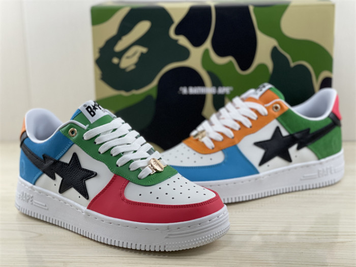 A Bathing Ape Bape SK8 Sta