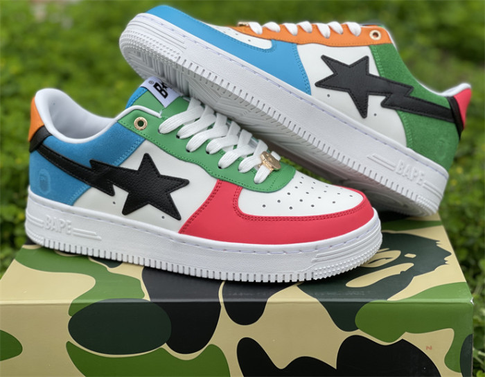 Wmns A Bathing Ape Bape SK8 Sta