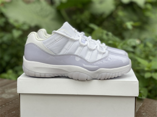 Air Jordan 11 Low “Pure Violet” GS