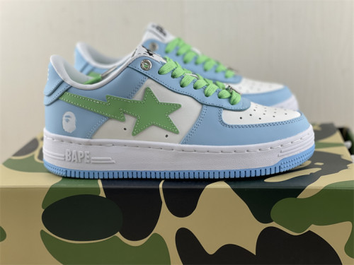 A Bathing Ape Bape SK8 Sta