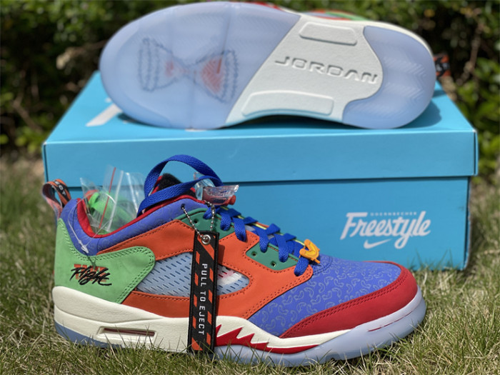 Air Jordan 5 Low 'Doernbecher 2022'