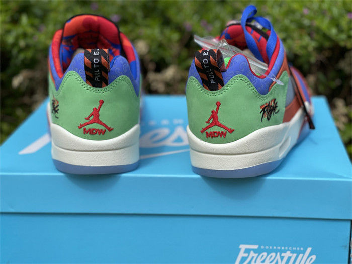 Air Jordan 5 Low 'Doernbecher 2022'