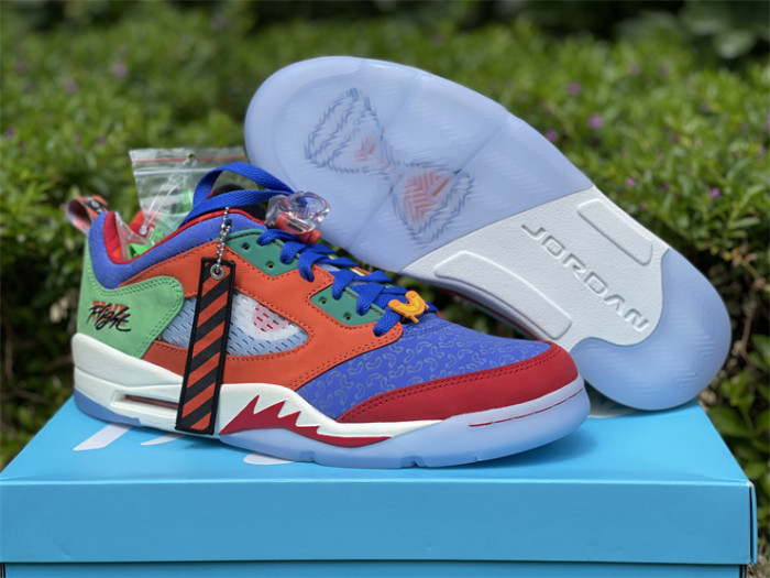 Air Jordan 5 Low 'Doernbecher 2022'