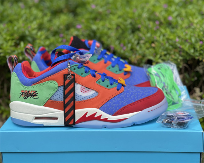 Air Jordan 5 Low 'Doernbecher 2022'