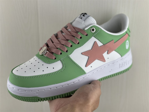 WOMEN A Bathing Ape Bape SK8 Sta