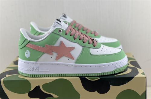 A Bathing Ape Bape SK8 Sta