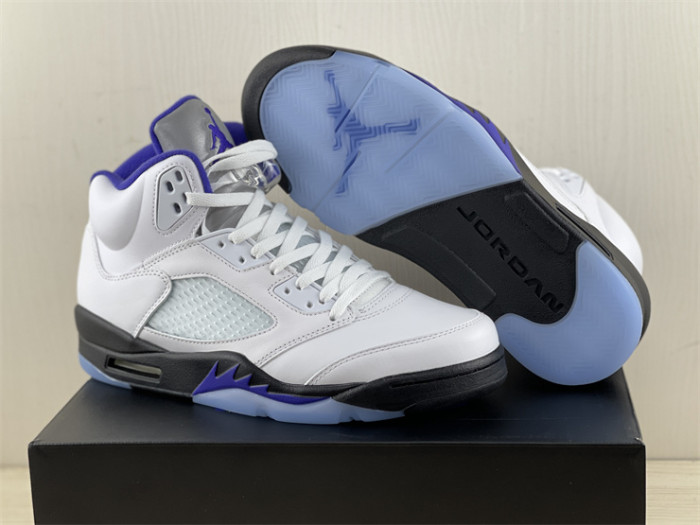 Air Jordan 5 “Concord”