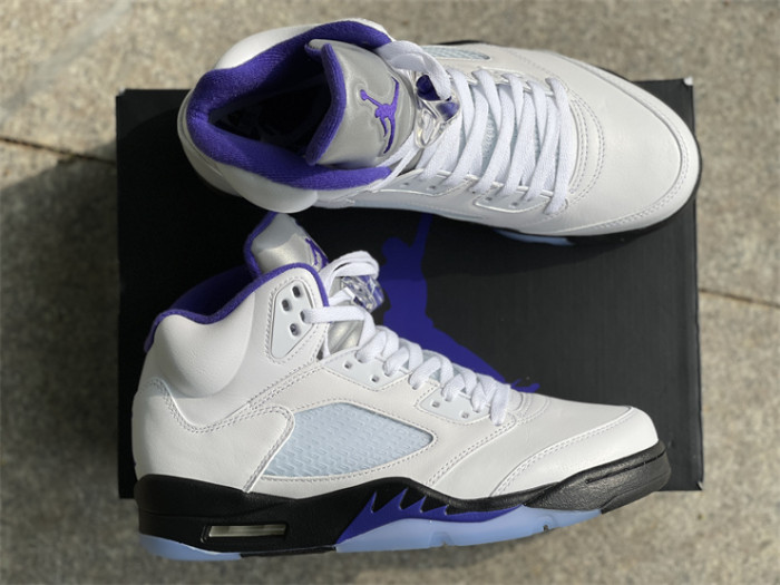 Air Jordan 5 “Concord”