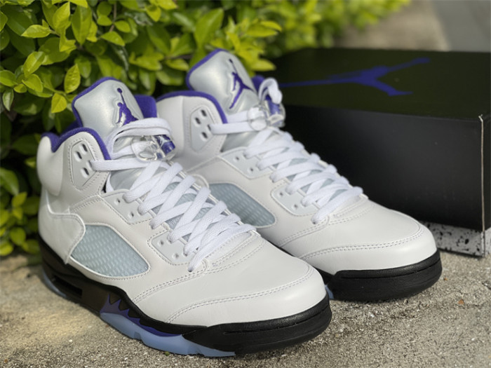 Air Jordan 5 “Concord”