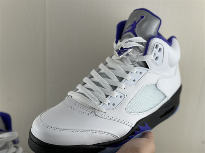 Air Jordan 5 “Concord”