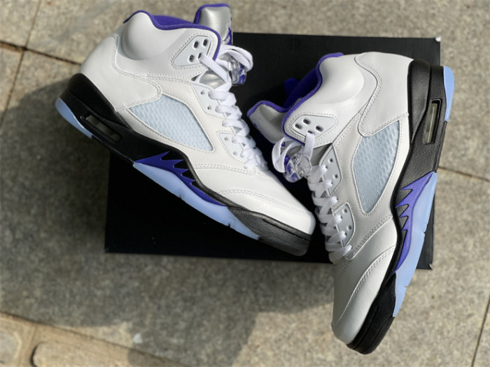 Air Jordan 5 “Concord”