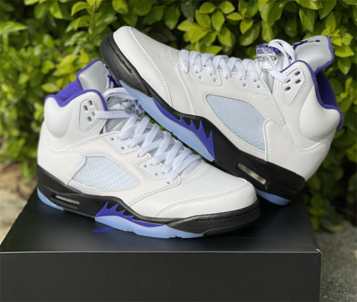 Air Jordan 5 “Concord”