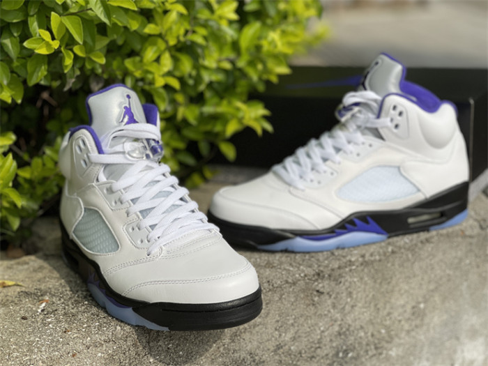 Air Jordan 5 “Concord”