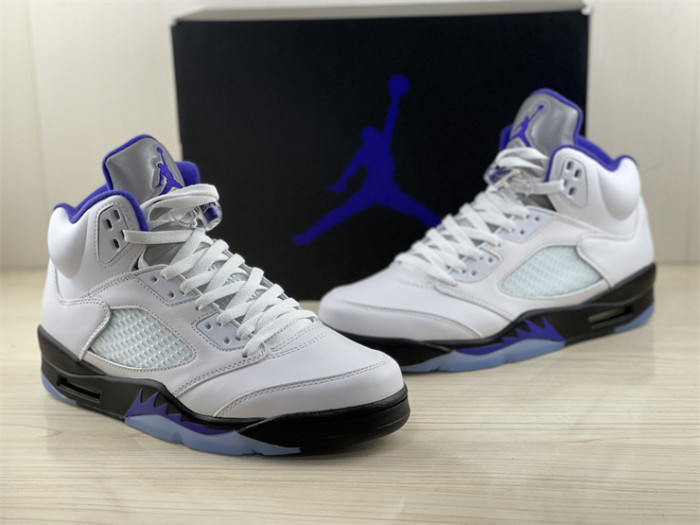 Air Jordan 5 “Concord”