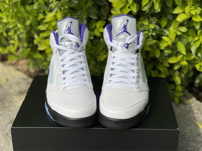 Air Jordan 5 “Concord”