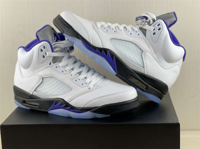 Air Jordan 5 “Concord”