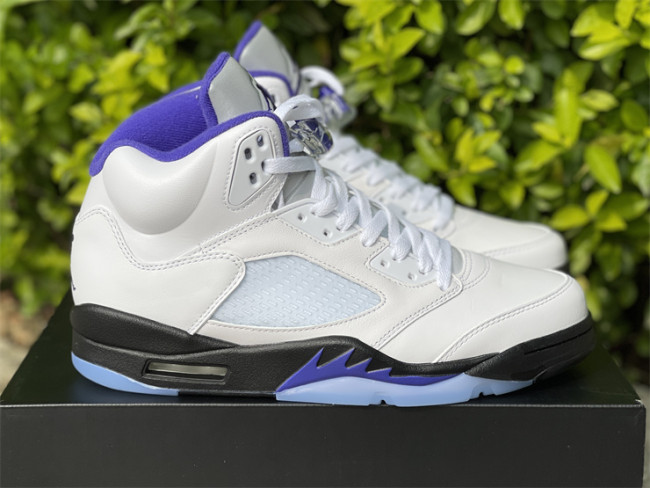 Air Jordan 5 “Concord”