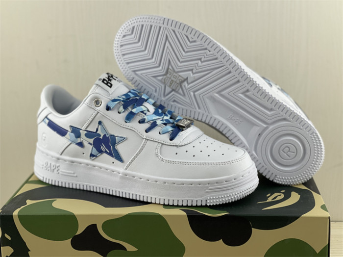 WOMEN A Bathing Ape Bape SK8 Sta