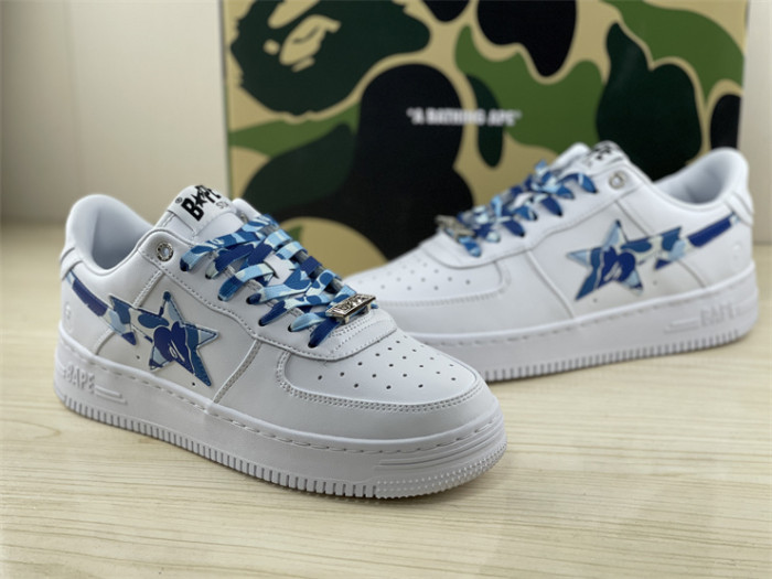 WOMEN A Bathing Ape Bape SK8 Sta