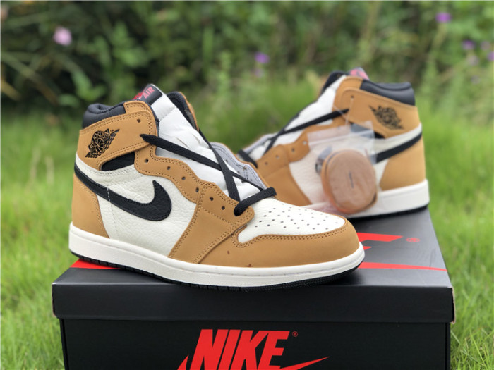 Air Jordan 1 “Rookie of the Year”