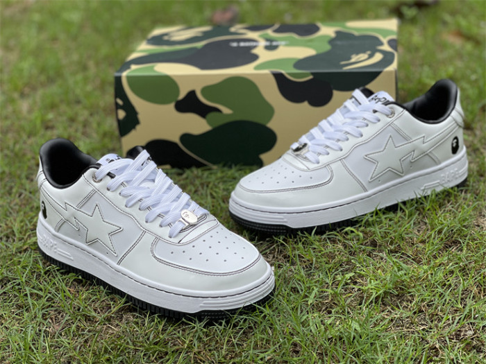 WOMEN A Bathing Ape Bape SK8 Sta