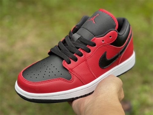 Air Jordan 1 Low GS 'Reverse Bred'