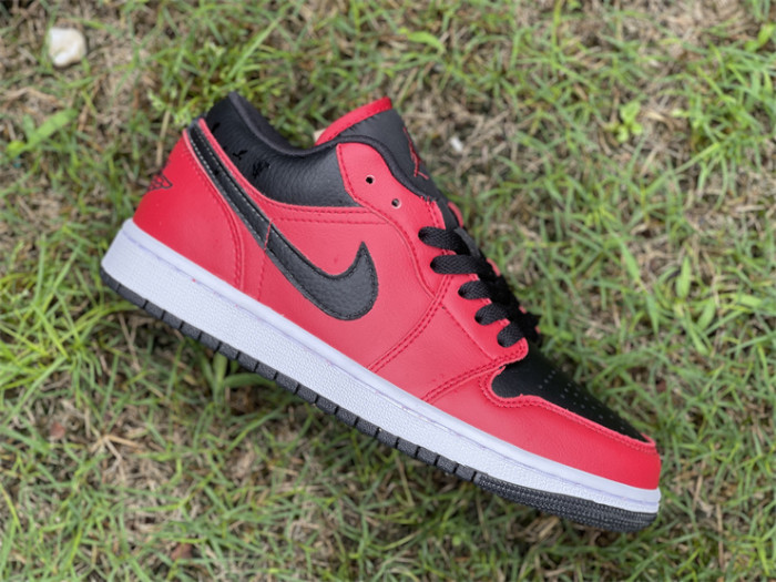 Air Jordan 1 Low GS 'Reverse Bred'