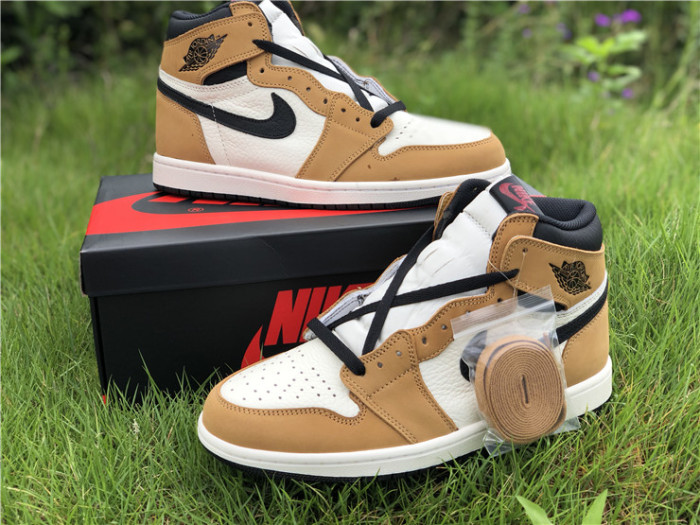 Air Jordan 1 “Rookie of the Year”