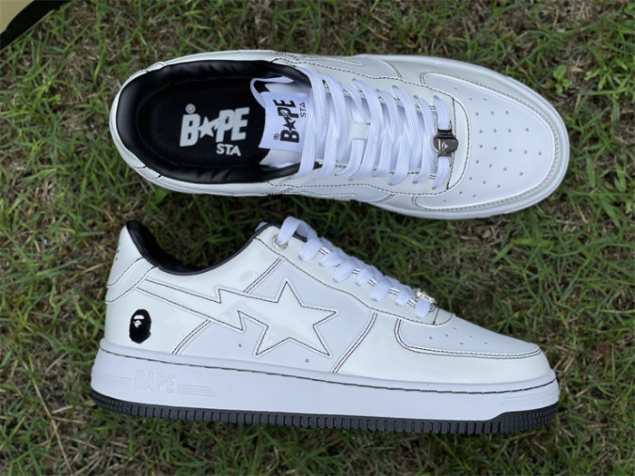 A Bathing Ape Bape SK8 Sta