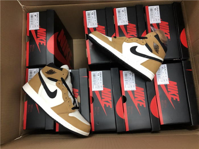 Air Jordan 1 “Rookie of the Year” GS