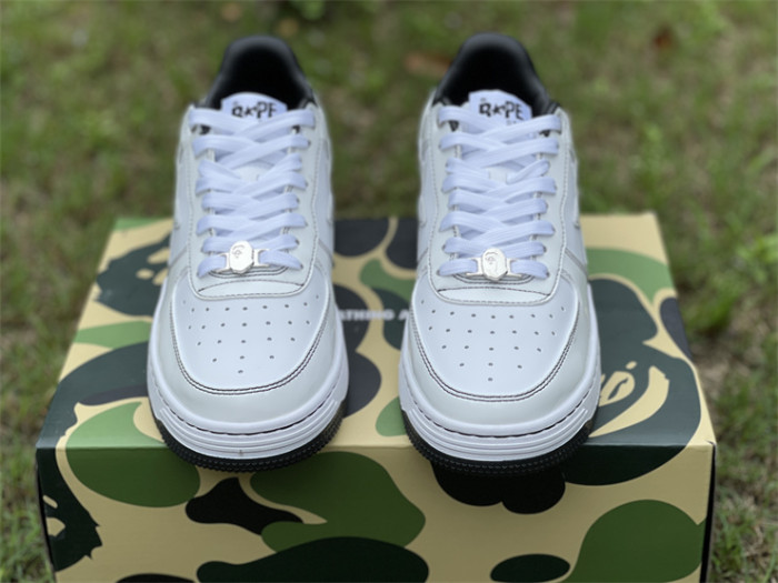 WOMEN A Bathing Ape Bape SK8 Sta