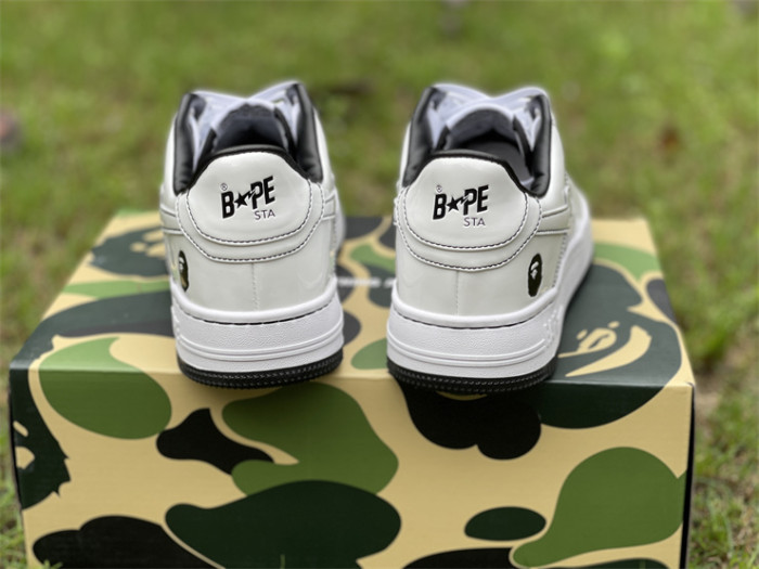 WOMEN A Bathing Ape Bape SK8 Sta