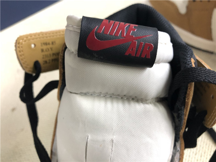 Air Jordan 1 “Rookie of the Year” GS