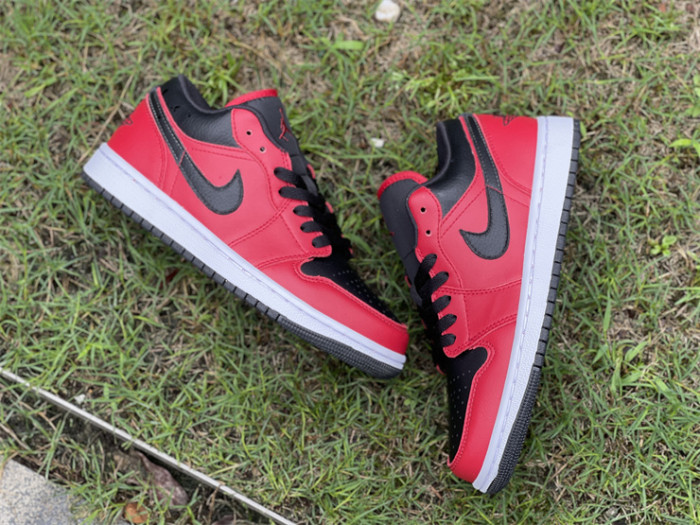 Air Jordan 1 Low GS 'Reverse Bred'