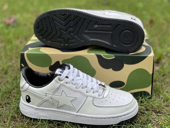 WOMEN A Bathing Ape Bape SK8 Sta