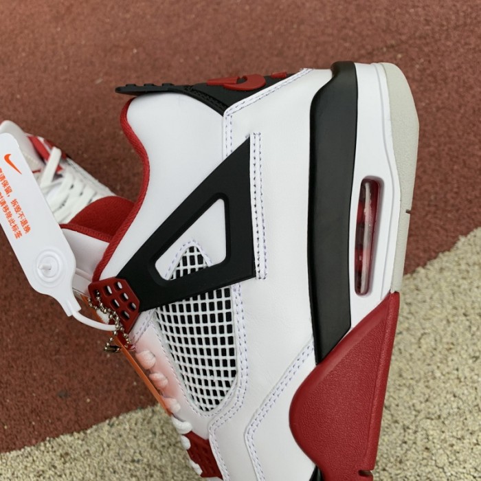 Air Jordan 4 “Fire Red” 2020 GS