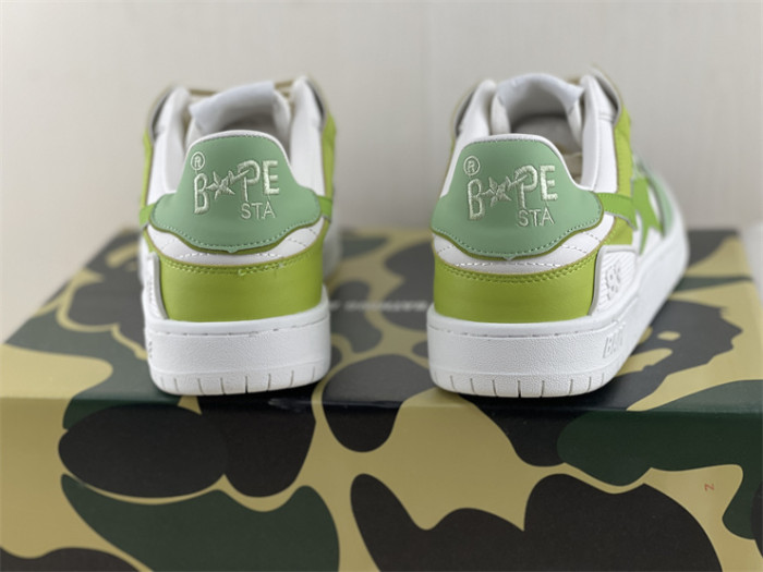 WOMEN A Bathing Ape Bape SK8 Sta