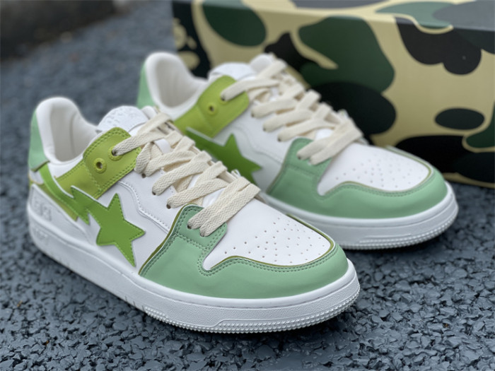 WOMEN A Bathing Ape Bape SK8 Sta