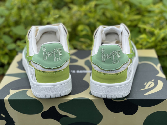 WOMEN A Bathing Ape Bape SK8 Sta