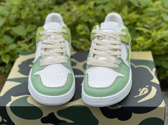 WOMEN A Bathing Ape Bape SK8 Sta