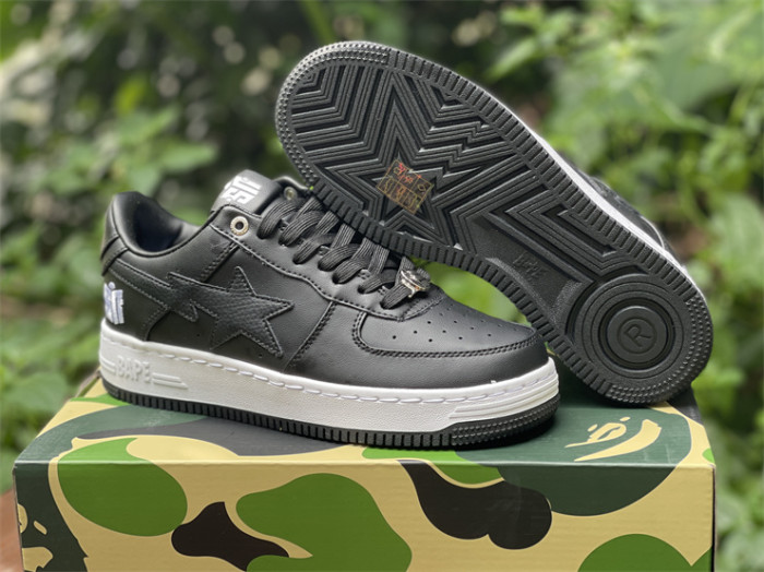 A Bathing Ape Bape SK8 Sta