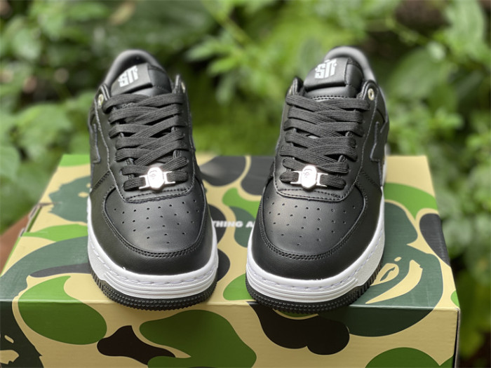 WOMEN A Bathing Ape Bape SK8 Sta