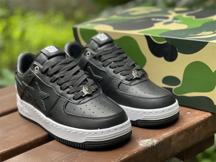 A Bathing Ape Bape SK8 Sta