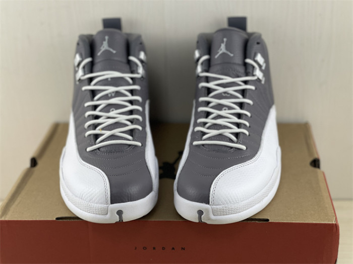 Authentic Air Jordan 12 “Stealth”