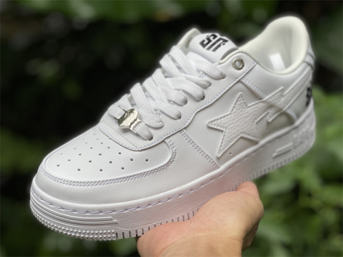 WOMEN A Bathing Ape Bape SK8 Sta