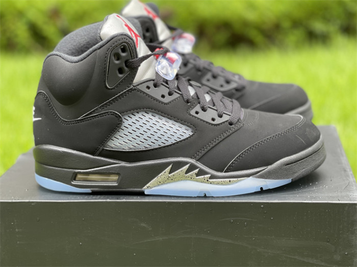 Air Jordan 5 OG 'Metallic'